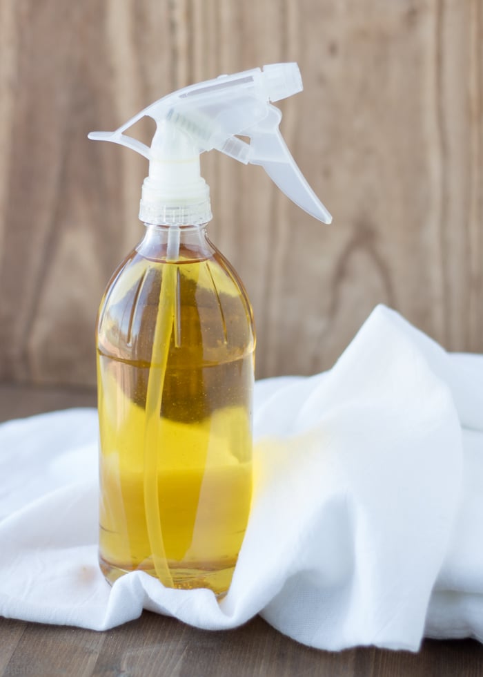 Scented DIY Vinegar Cleaners - DIY Natural Home Cleaners