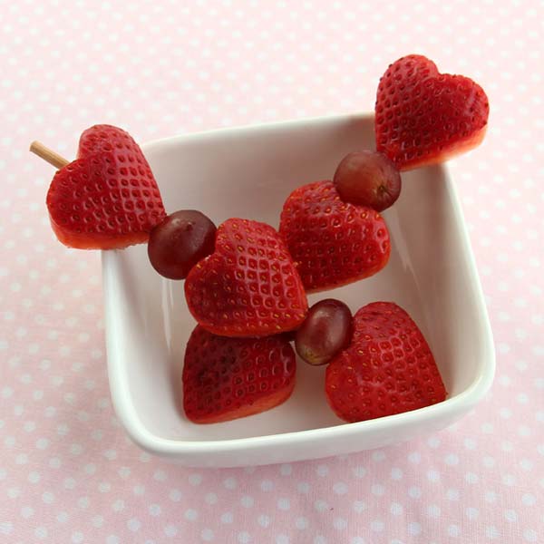 Hearts-Skewers