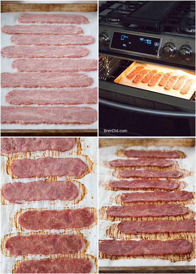 How To Cook Turkey Bacon In The Oven PERFECT Every Time