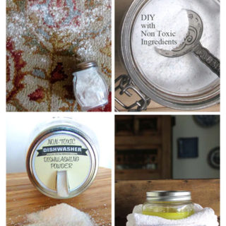 BrenDid Natural Homemade Cleaning Products