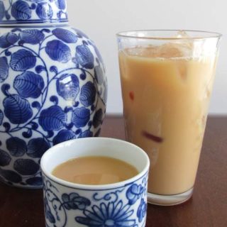 BrenDid Hong Kong Style MIlk Tea Recipe