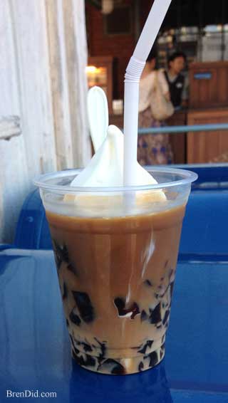 Japanese-Style Iced Coffee Recipe