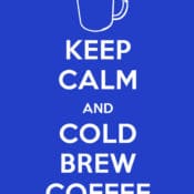 BrenDid Cold Brewed Coffee