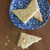 Oatmeal Shortbread