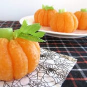 BrenDid Tangerine Pumpkins