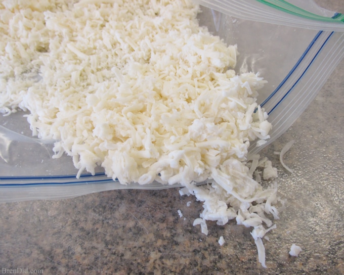 I freeze many ingredients to made food preparation easier and prolong their shelf life. Grated cheese is one on my favorite foods to freeze. This article explains why and how you should freeze cheese.