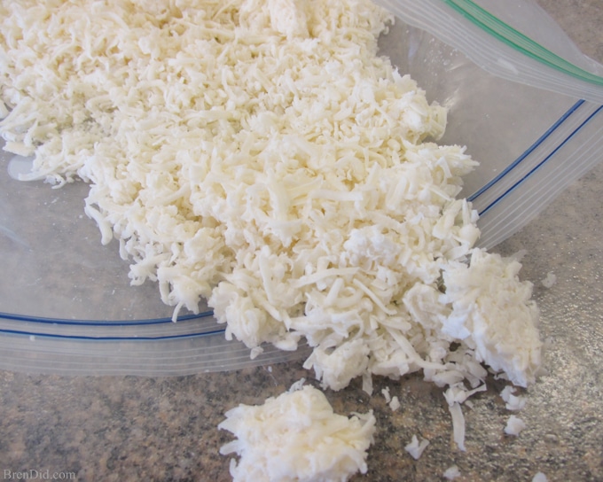 I freeze many ingredients to made food preparation easier and prolong their shelf life. Grated cheese is one on my favorite foods to freeze. This article explains why and how you should freeze cheese.