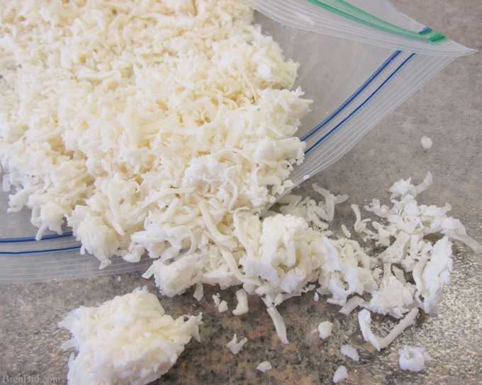I freeze many ingredients to made food preparation easier and prolong their shelf life. Grated cheese is one on my favorite foods to freeze. This article explains why and how you should freeze cheese.