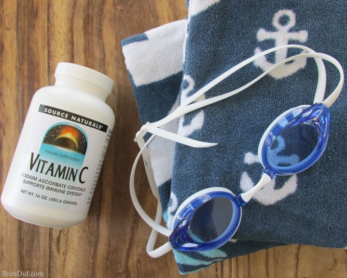 Chlorine Itch & Swimming Pools: 5 Ways to Naturally Protect Swimmers - Bren  Did