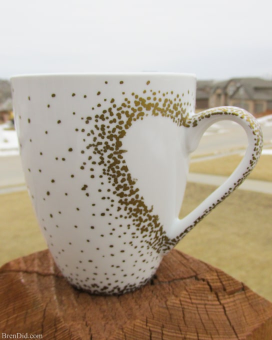 what kind of paint to use on ceramic mugs