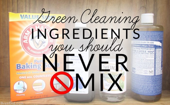 Finding the Best Oven Cleaner: 8 Homemade Natural Oven Cleaners Tested &  Rated - Bren Did