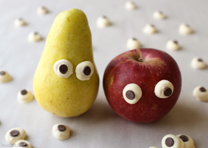 edible eyeballs treats