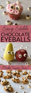 small edible eyeballs