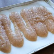 Pear sauce and pear leather are easy pear recipes to make with fresh pears. Pear sauce freezes and cans well. Pear leather is a great sugar free snack. They are the perfect use for extra pears.