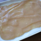 Pear sauce and pear leather are easy pear recipes to make with fresh pears. Pear sauce freezes and cans well. Pear leather is a great sugar free snack. They are the perfect use for extra pears.