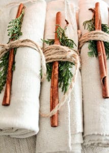 These adorable DIY napkin rings will inspire you to make your own Thnaksgiving napkin rings this Thanksgiving. These easy projects can all be completed before the big feast!