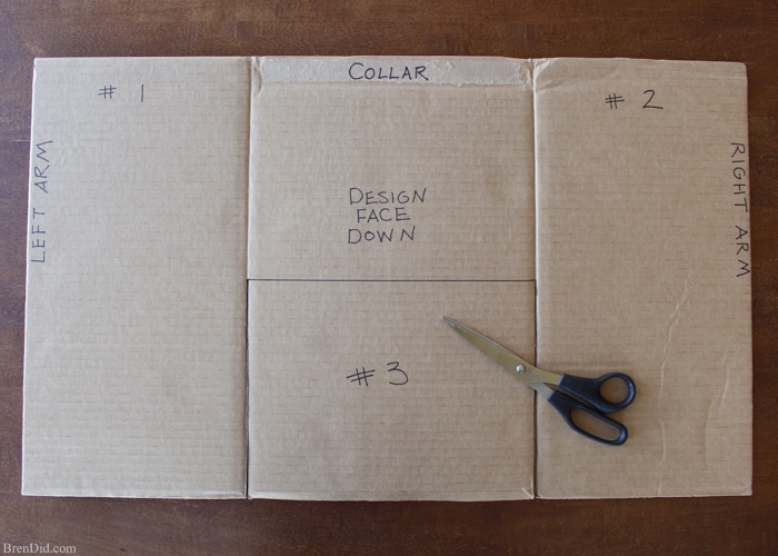 DIY Clothes-Folding Board - Make