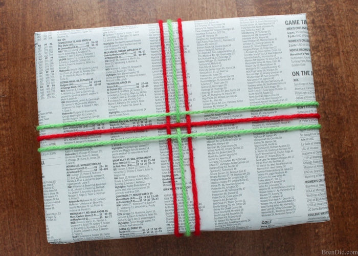 8 Eco-Friendly Gift Wrapping Ideas for a More Thoughtful Festive Seaso –  Bed Threads