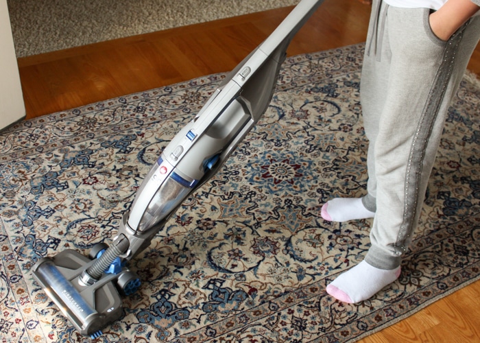 Green Floor Cleaning - the removal of dust & debris with non-toxic cleaning & vacuuming – is important for healthy homes and indoor air quality. Learn how on BrenDid.com.