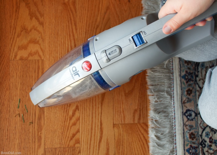 Green Floor Cleaning - the removal of dust & debris with non-toxic cleaning & vacuuming – is important for healthy homes and indoor air quality. Learn how on BrenDid.com.