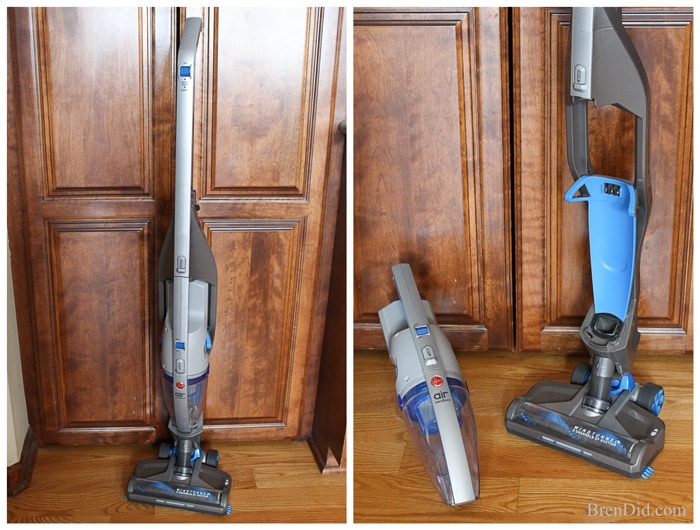 Green Floor Cleaning - the removal of dust & debris with non-toxic cleaning & vacuuming – is important for healthy homes and indoor air quality. Learn how on BrenDid.com.