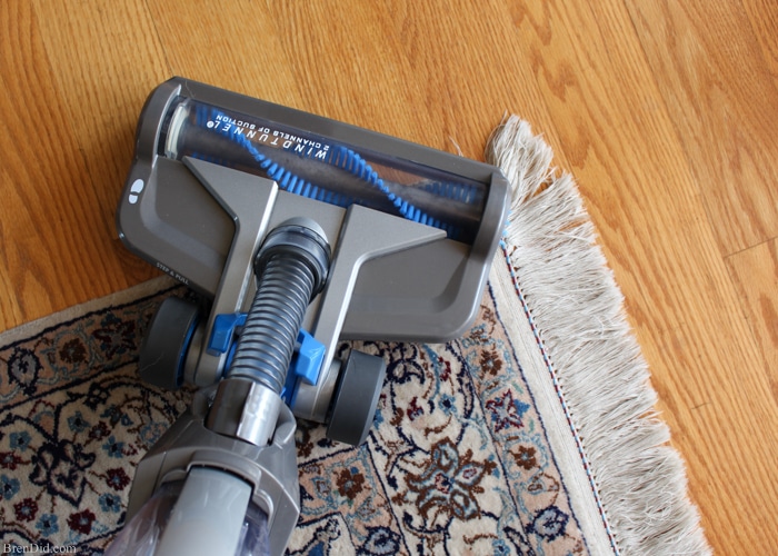 Green Floor Cleaning - the removal of dust & debris with non-toxic cleaning & vacuuming – is important for healthy homes and indoor air quality. Learn how on BrenDid.com.