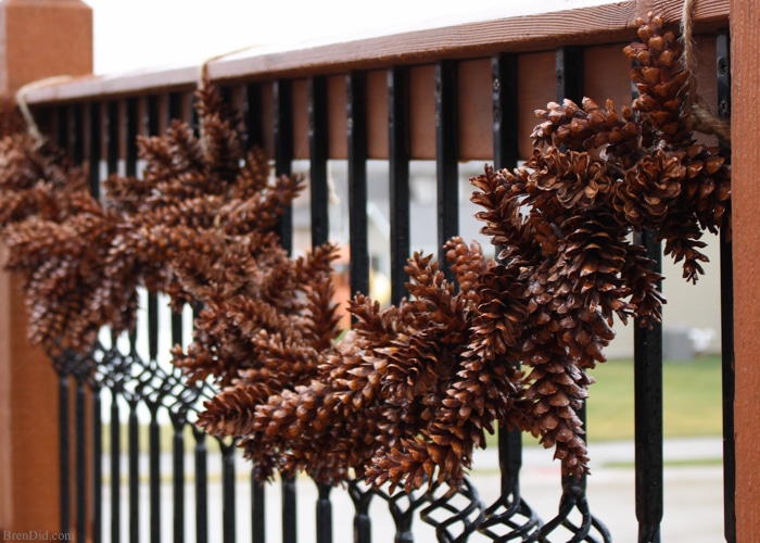 Pine cones collected outdoors can bring mold, mildew or bugs into your home unless they are correctly prepared for indoor use. Learn how to prepare pine cones for crafts. No bleach. All-natural. Free! 