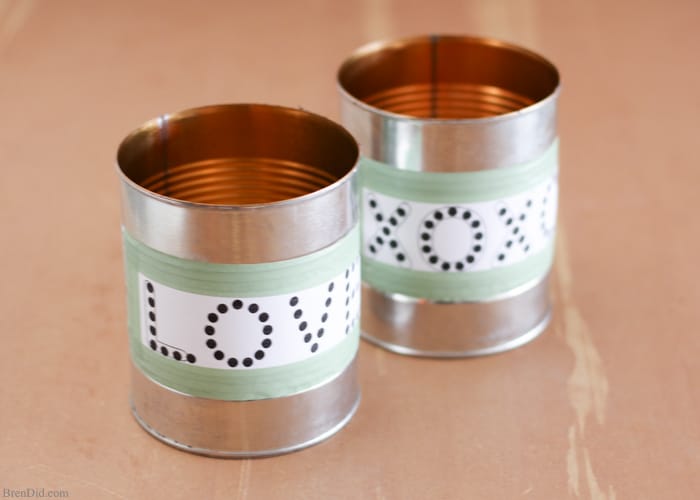 Awesome Ways To Upcycle a TIN CAN! (Cheap & Easy)