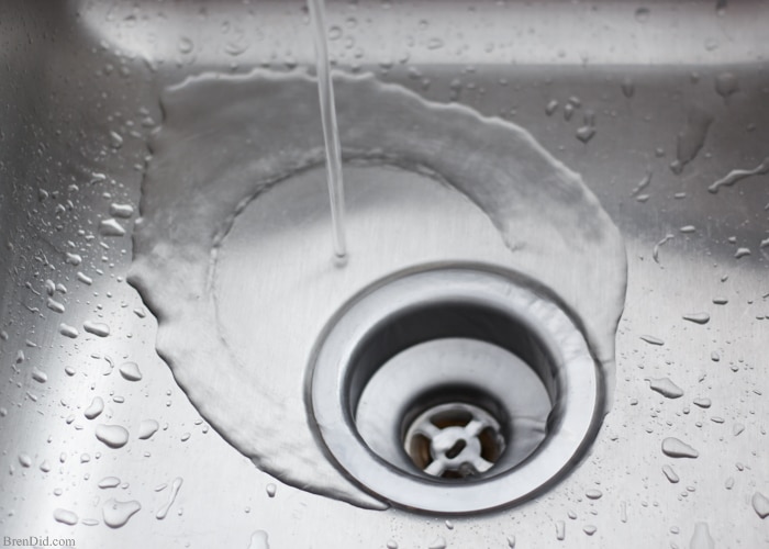 Want to naturally unclog a sink or clean a slow moving drain? Learn why you should not use baking soda and vinegar to clean your drains and what green solutions really work!