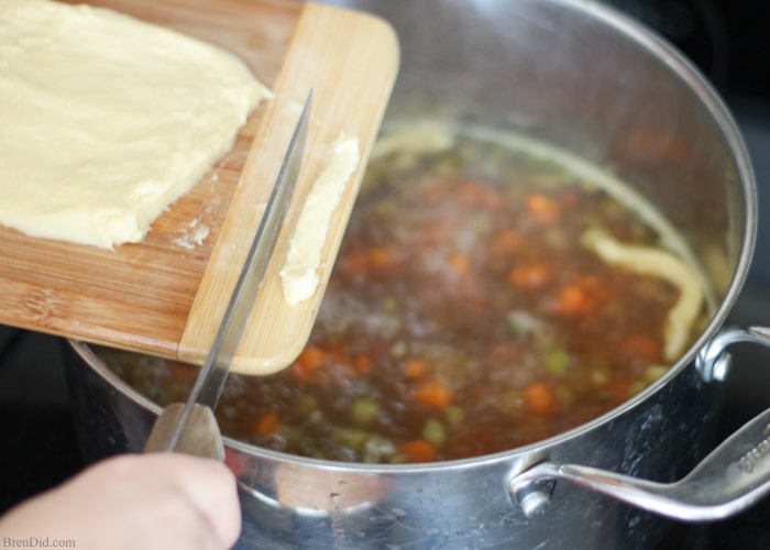 Spatzle are a simple egg noodle made from flour, milk and eggs. Cook them in chicken broth with basic vegetables and leftover chicken for a delicious homemade soup. This easy spatzle recipe has many uses. 