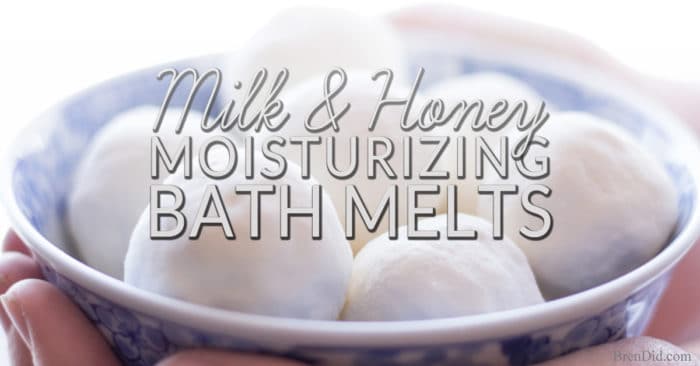 Homemade bath melts are the perfect way to <a href=