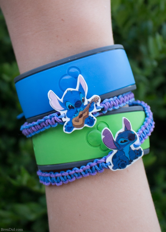 Lilo and Stitch Friendship Bracelet 