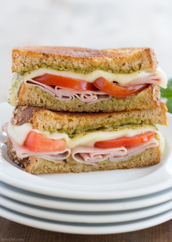 The Amazing Sandwich Recipe You Need in Your Life  Bren Did