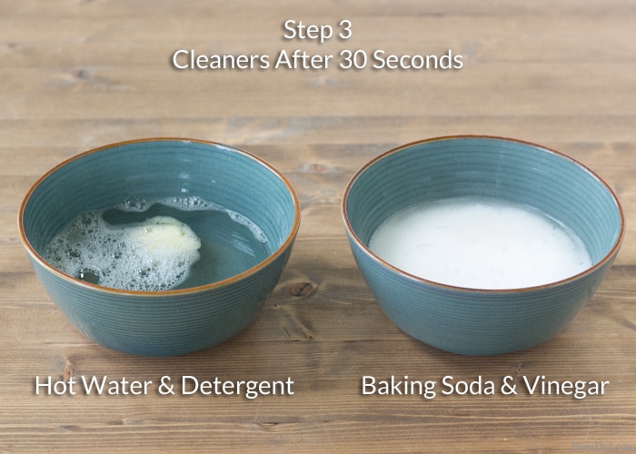 How to Unclog a Sink With Baking Soda and Vinegar