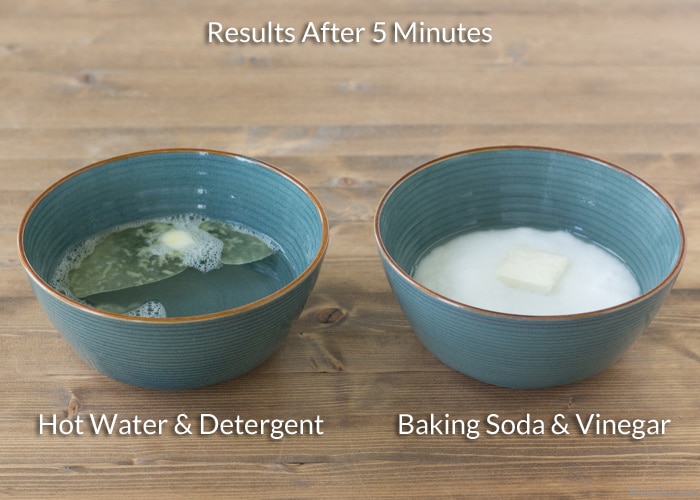 Why You Should Never Use Baking Soda And Vinegar To Clean