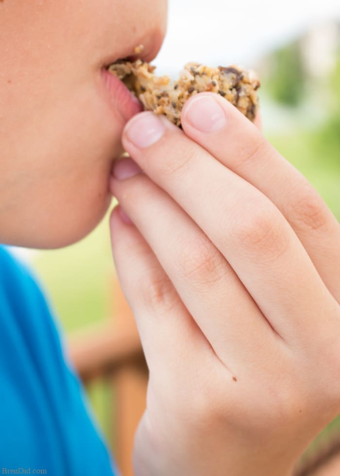 Crispy energy balls are a kid pleasing snack that is low in sugar and calories but high in iron, fiber and protein. Try this easy, no bake recipe today. My kids can’t get enough! Crispy No Bake Energy Balls Recipe