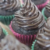 The Great British Baking Show (Great British Bake Off) is a favorite baking show. Learn how to make Mary Berry’s Fairy cakes with this easy Chocolate Cupcake Recipe. Make this scratch recipe with no artificial ingredients. #Streamteam #Netflix