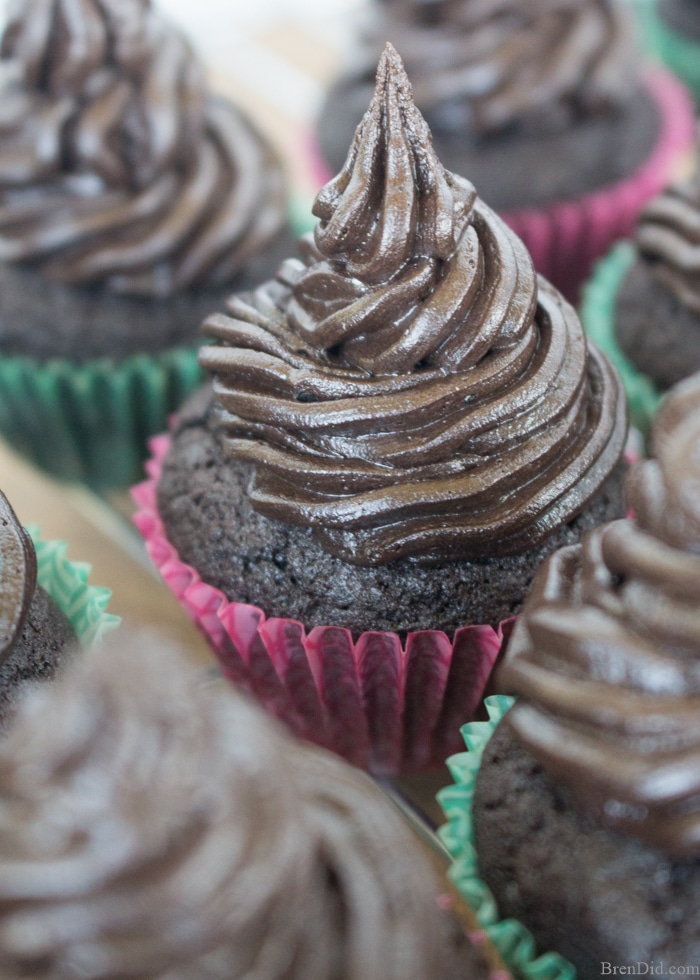 Mary berry deals chocolate muffins