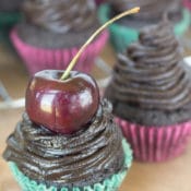 The Great British Baking Show (Great British Bake Off) is a favorite baking show. Learn how to make Mary Berry’s Fairy cakes with this easy Chocolate Cupcake Recipe. Make this scratch recipe with no artificial ingredients. #Streamteam #Netflix