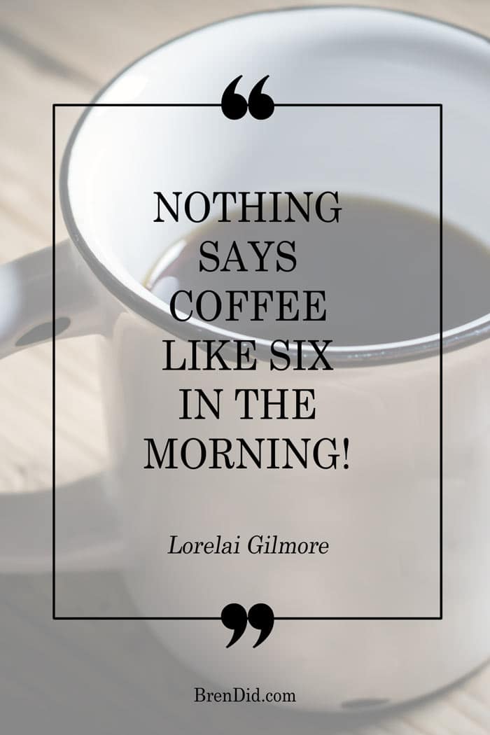 21 free printable Gilmore Girls quotes that will make you remember why you love Rory and Lorelai Gilmore AND the whole crazy Stars Hollow gang. Catch up with the entire Gilmore Girls cast before the new mini-series Gilmore Girls: A Year in the Life premiers on Netflix on November 25, 2016. 