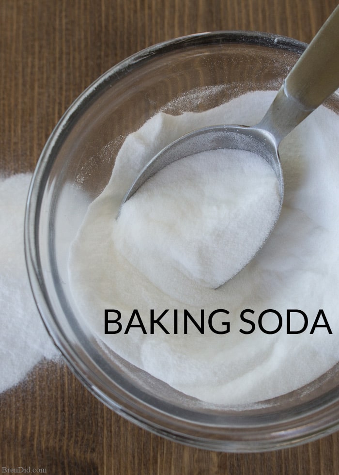 What is the Difference between Washing Soda and Baking Soda