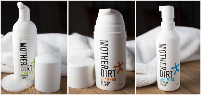 Mother Dirt biome-friendly body care products pamper the natural bacteria humans need for healthy skin. Learn how good bacteria makes healthy skin possible.