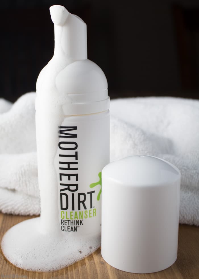 Mother Dirt biome-friendly body care products pamper the natural bacteria humans need for healthy skin. Learn how good bacteria makes healthy skin possible.
