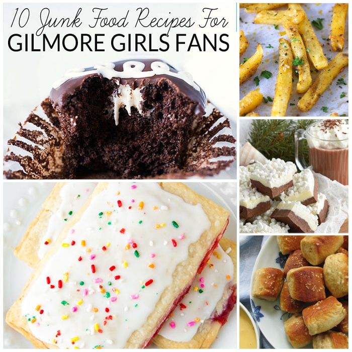 Gilmore Girls: A Year in the Life will be released on November 25. Celebrate the premiere and all thing Gilmore with these amazing ideas including the best Gilmore Girls party invitations, Gilmore Girl themed drinks, Gilmore printable decor, and Gilmore food ideas! A special thanks to Netflix for sponsoring this post. 