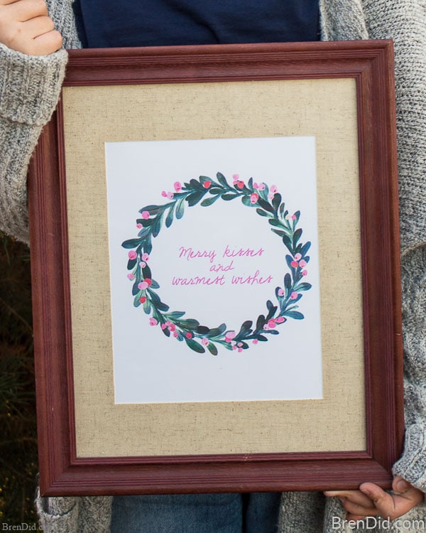 Christmas Printables 9