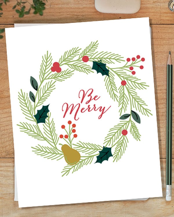 Christmas Printables 10