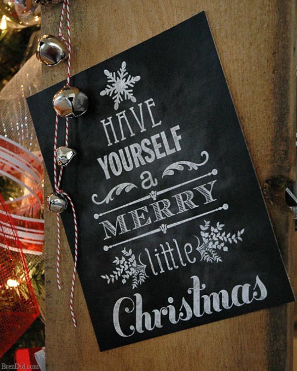 Christmas Printables 21