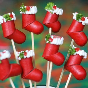 Cute Christmas Appetizers For Kids : With this easy ...