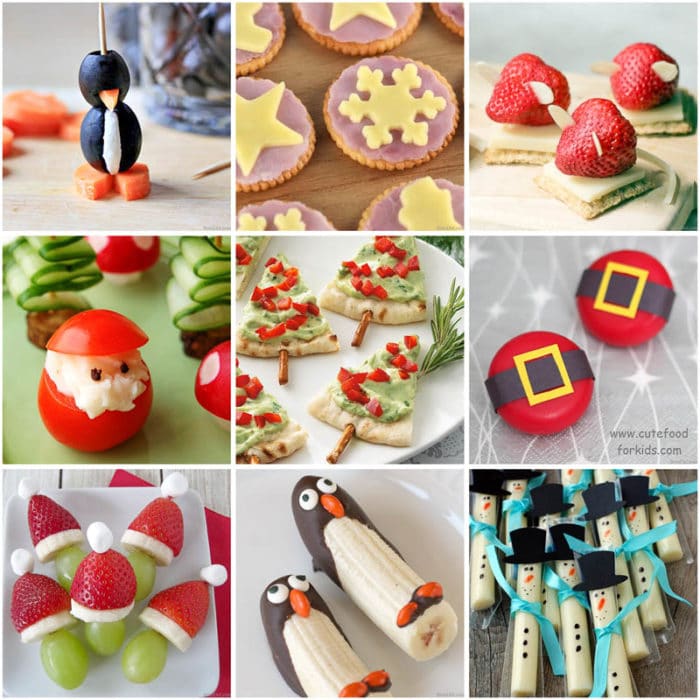 The 35 Best Healthy Christmas Treats for Kids Bren Did