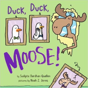 12 Hilarious Picture Books for Kids that Make Great Gifts - Bren Did